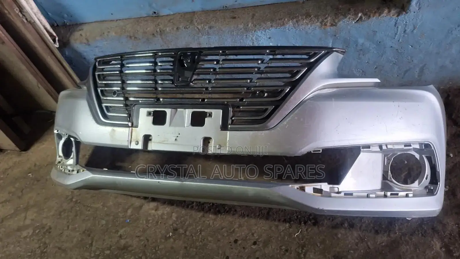 Premio 264 Front Bumper