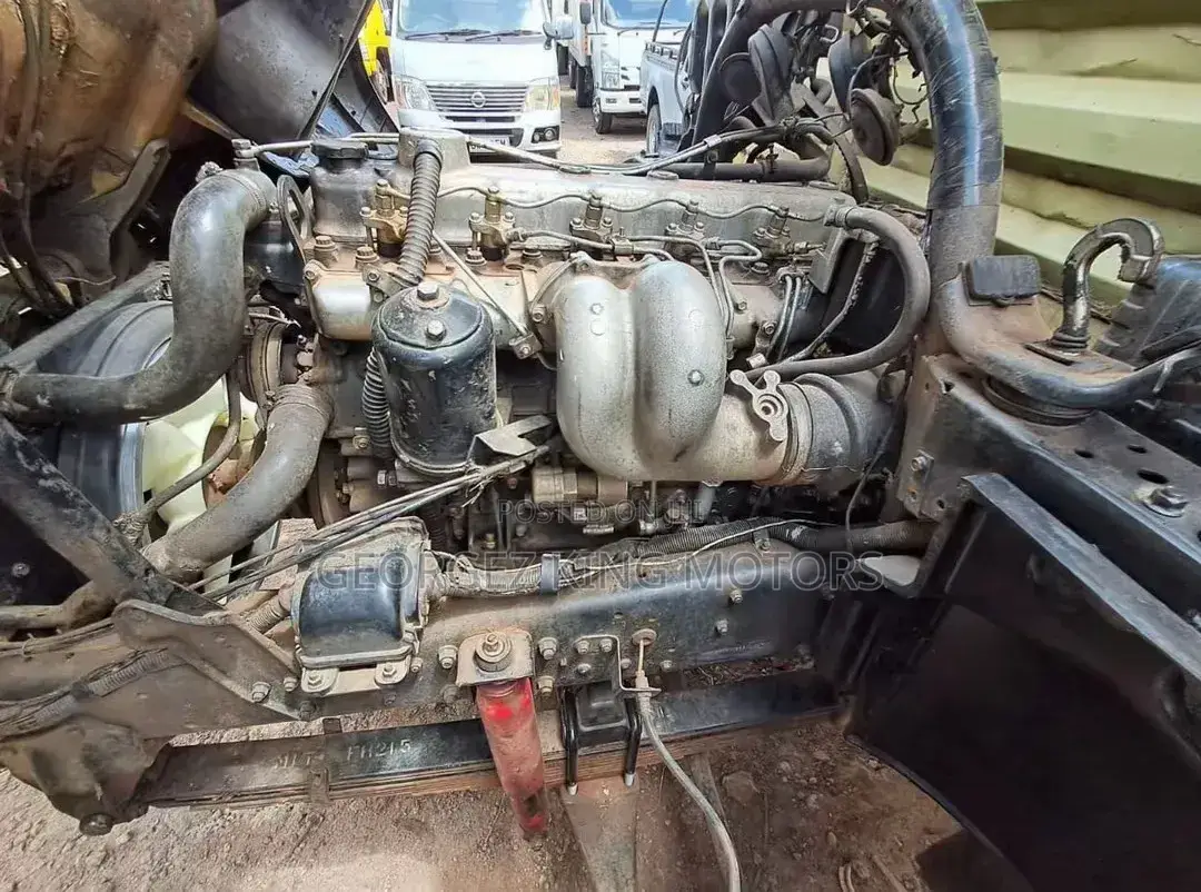 Mitsubishi Fh