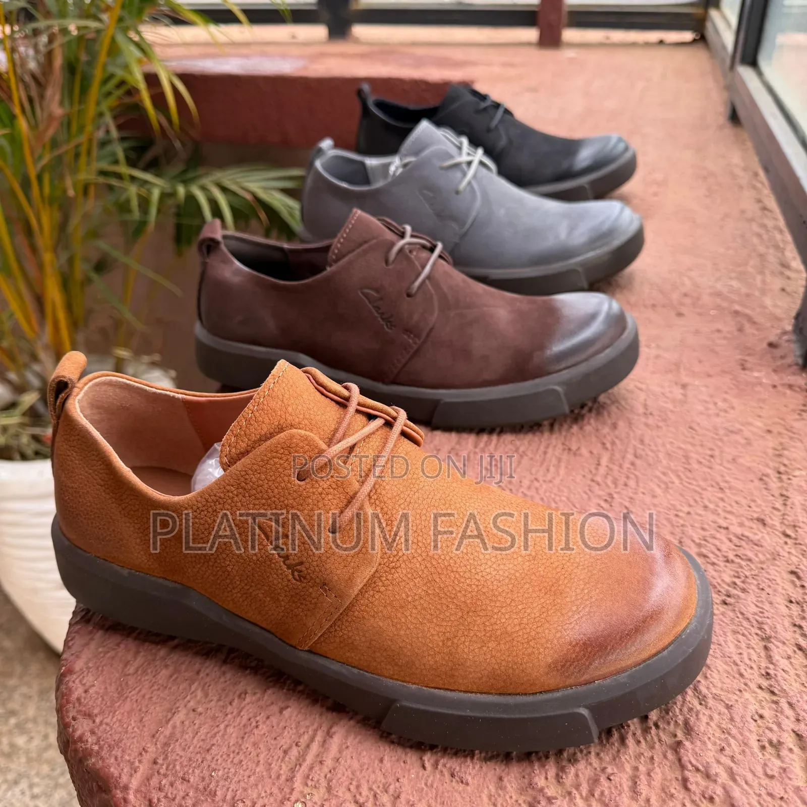 Clarks Smart Casual
