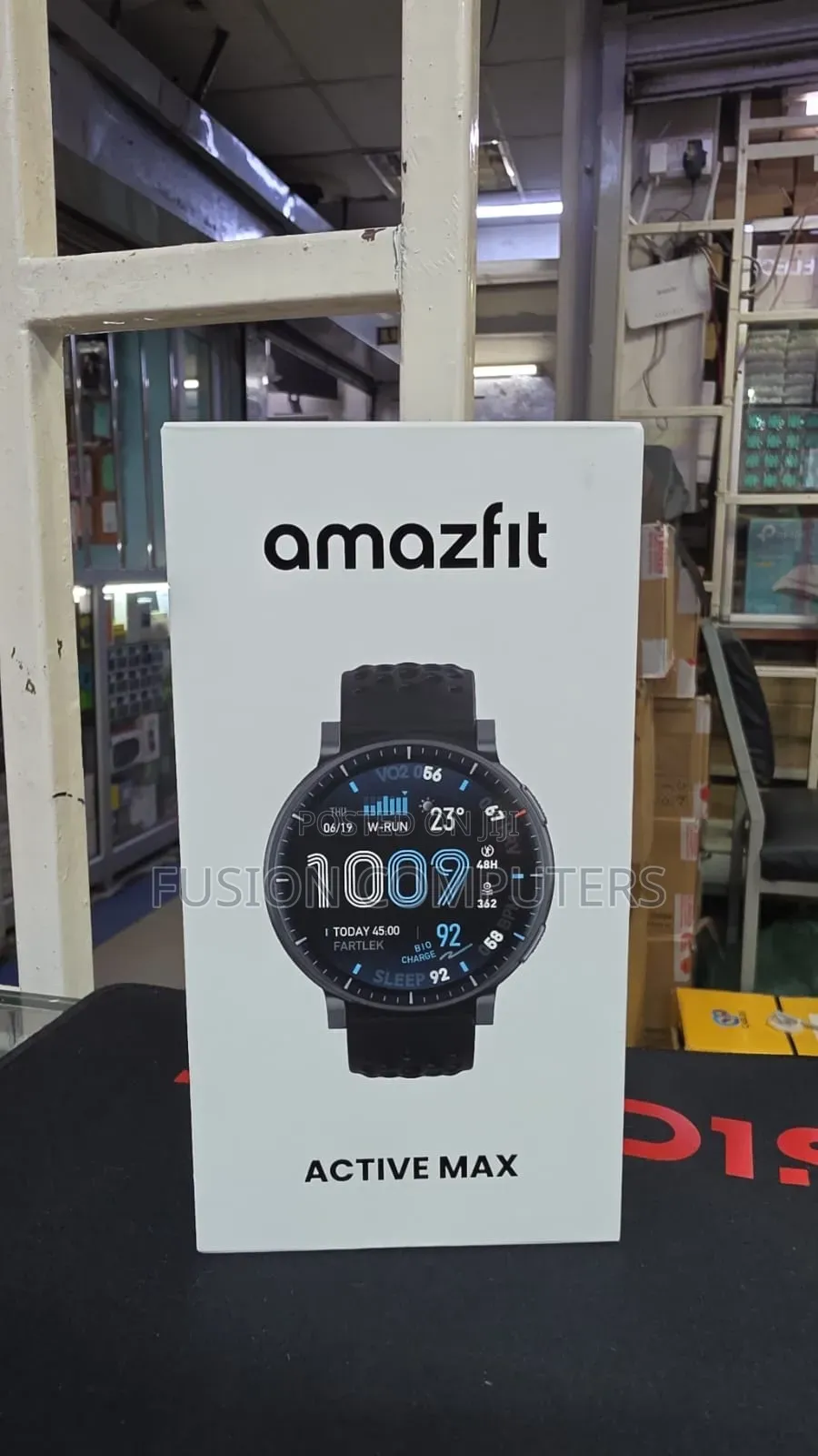 AmazFit Active Max
