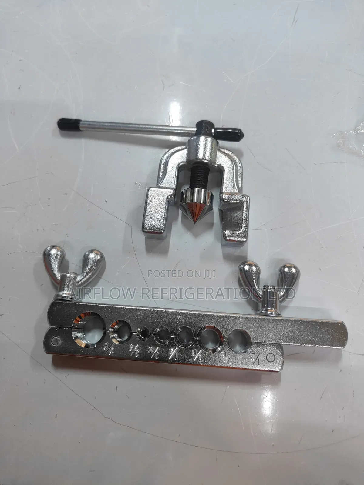45° Flaring Tool Kit