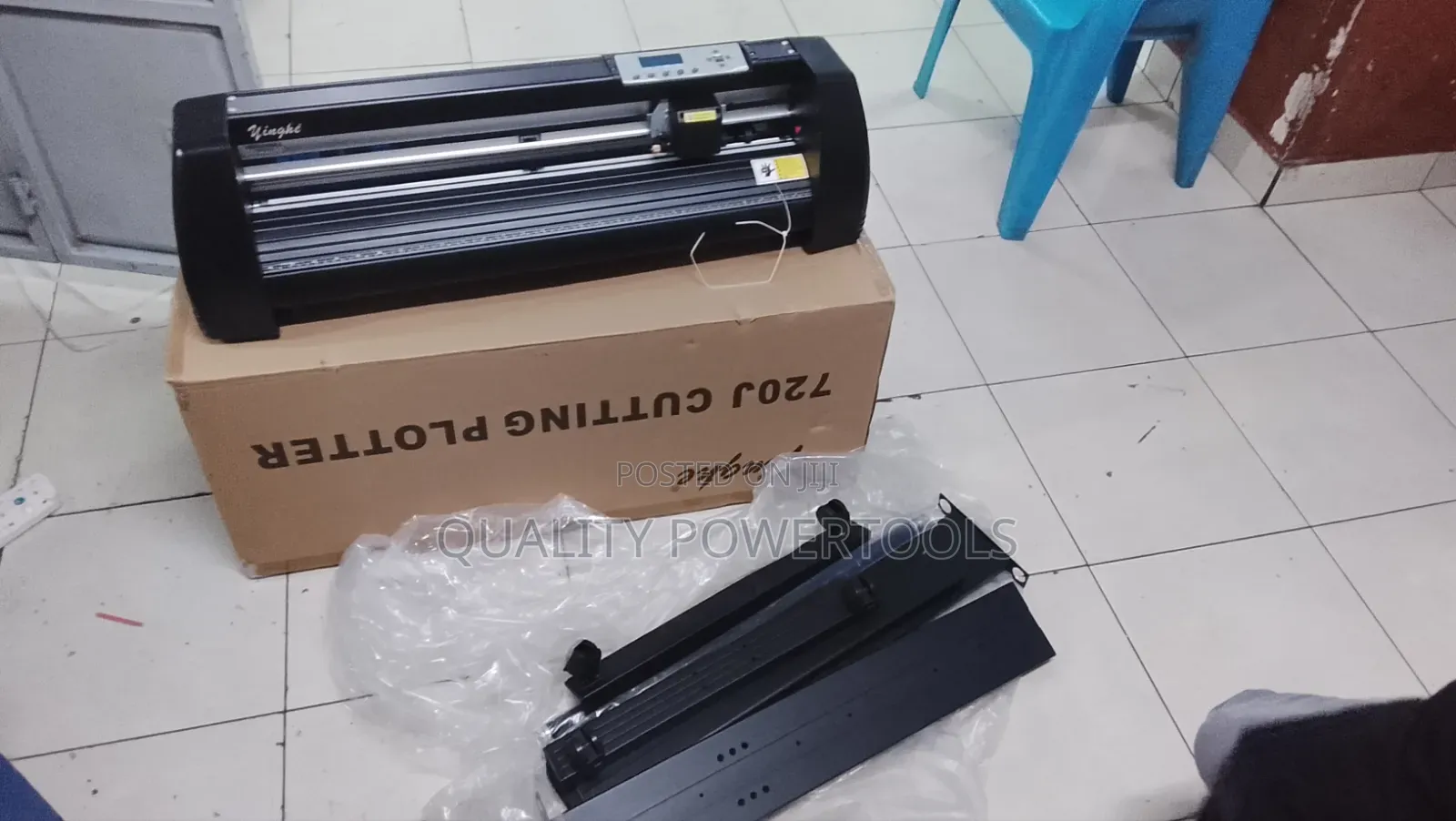 2 Feet Plotter