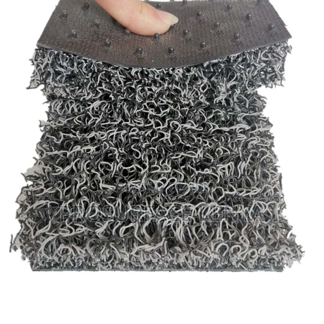 Spaghetti Coil Door Mat | Entrance Mat for Shops Offices