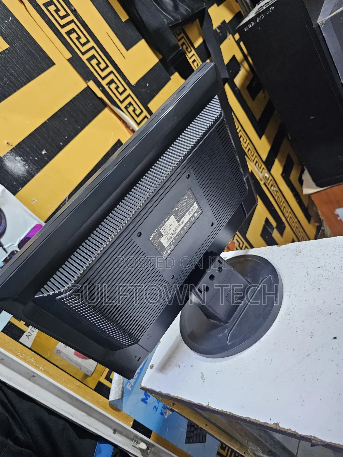 Acer 17inch TFT Monitor