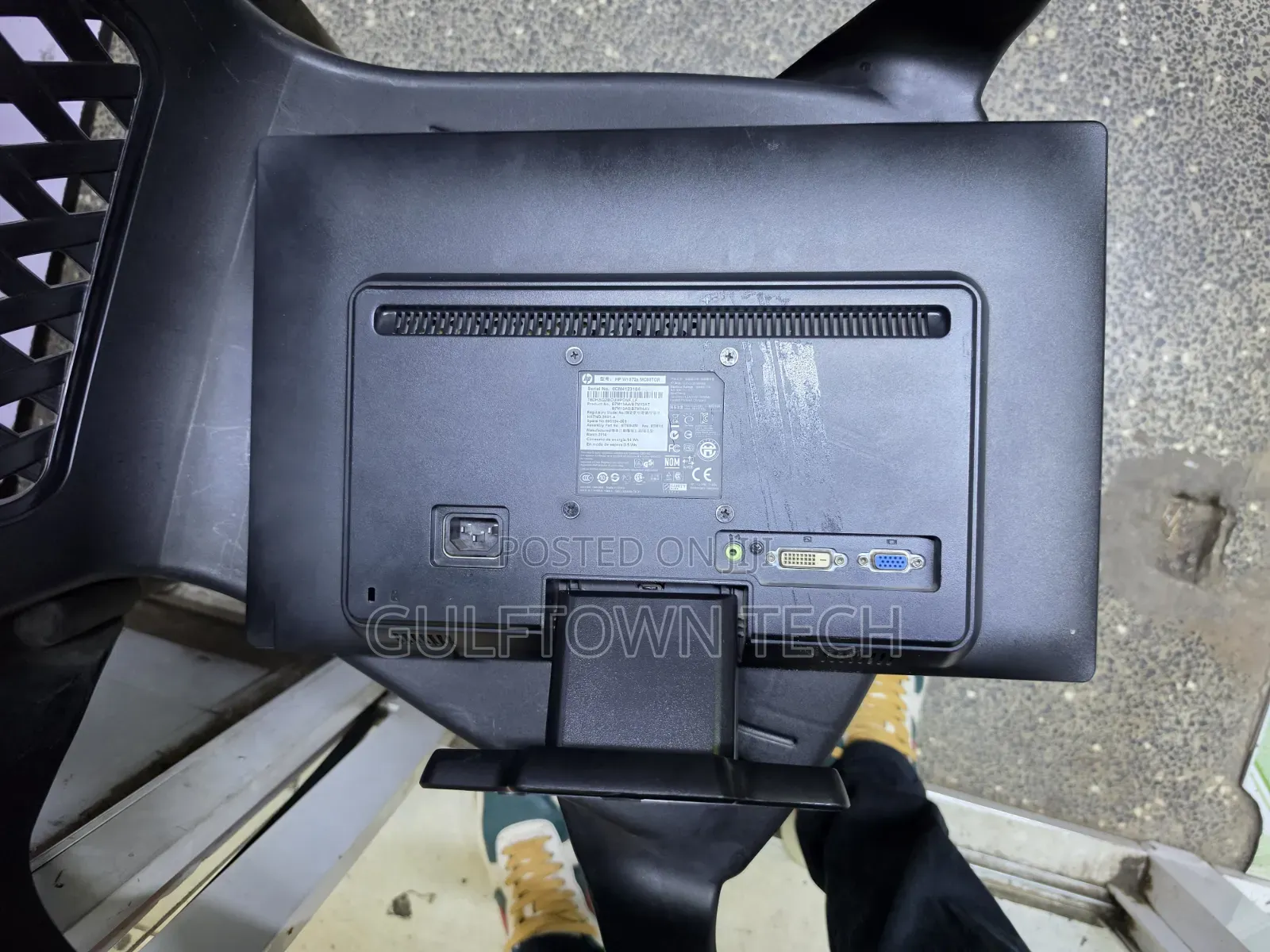 HP 19inch Monitor