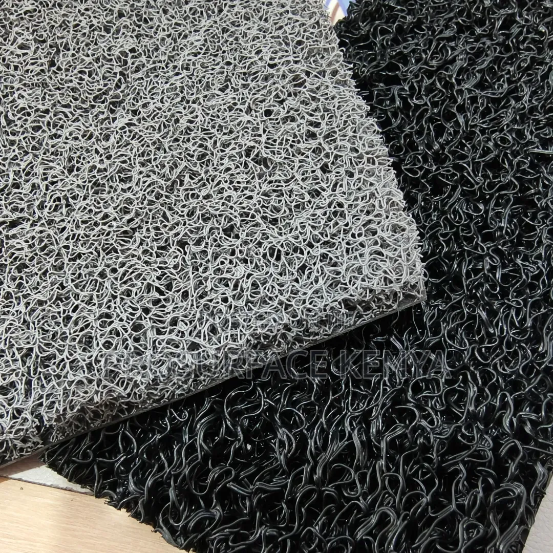 Spaghetti Floor Mat | Coil Door Entrance Mat for Businesses