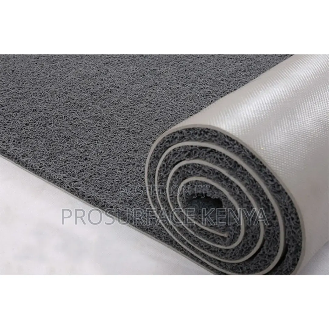 Spaghetti Floor Mat | Coil Door Entrance Mat for Businesses
