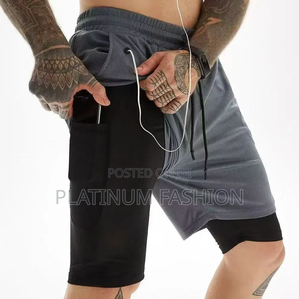 Gym Shorts
