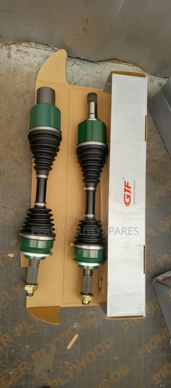 Ford Ranger Ford Everest 2020 Drive Shaft Heavy Duty