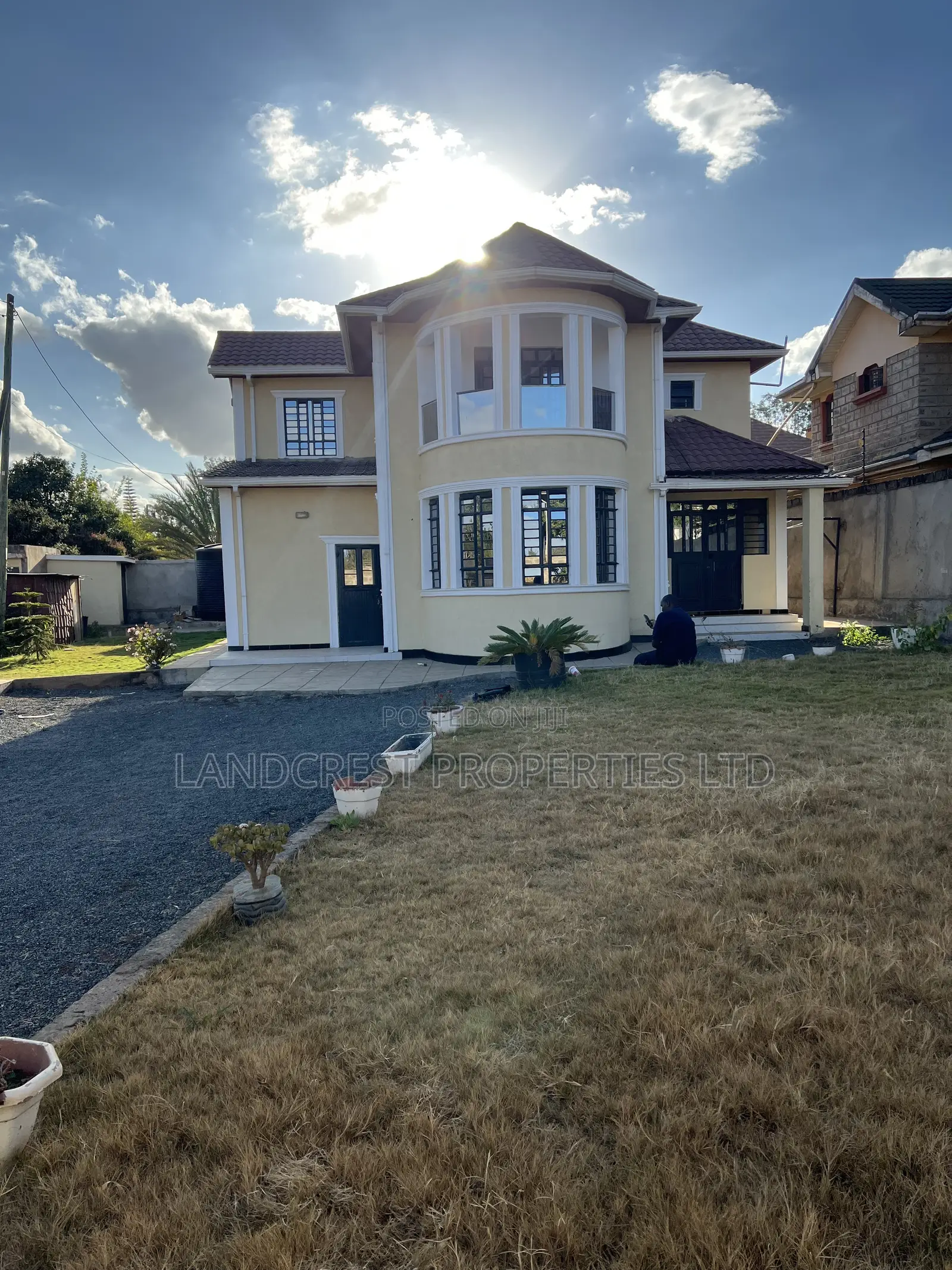 5bdrm Mansion in Kahawa Sukari for rent