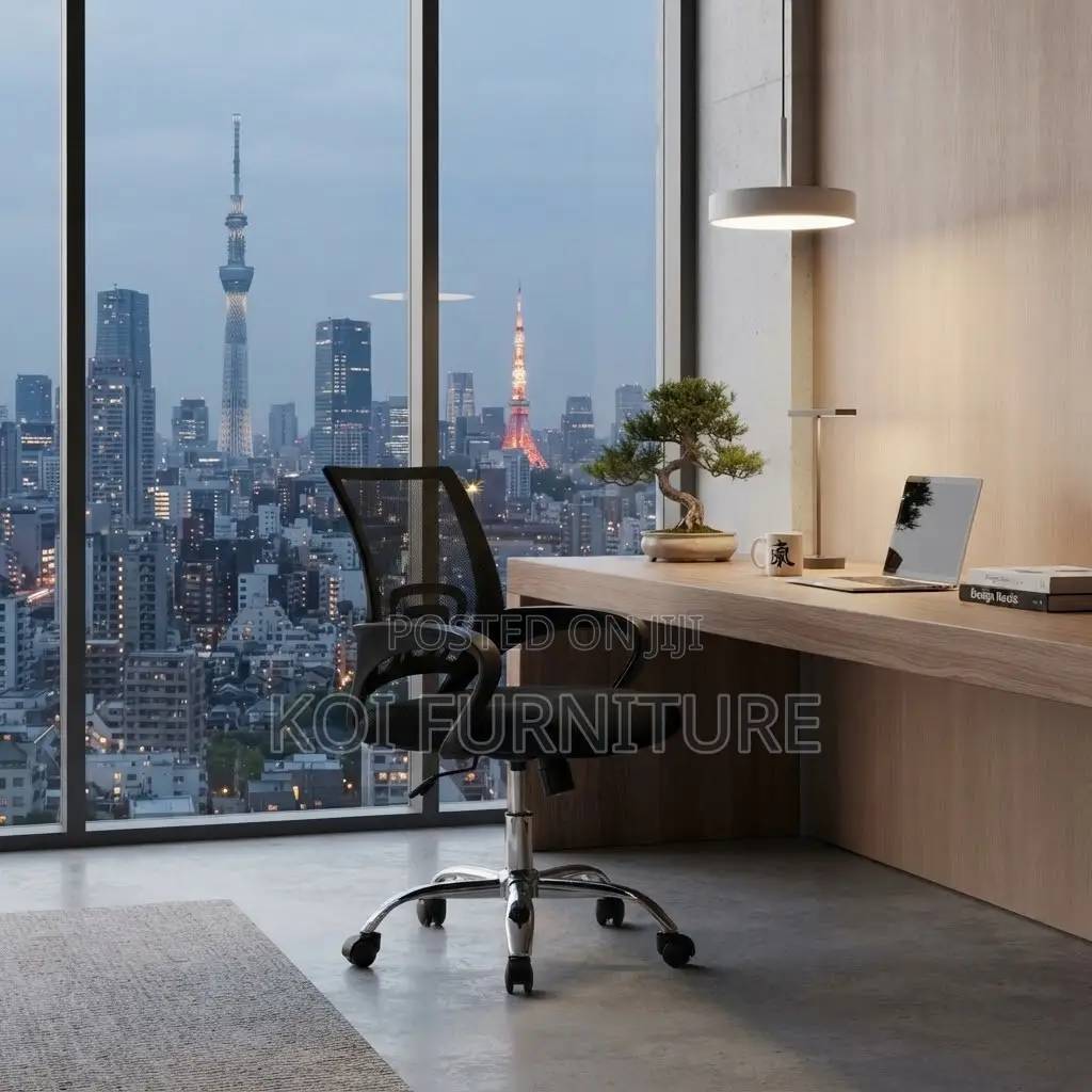 Office Chairs; Fabric Home Office Modern Clerical Chairs