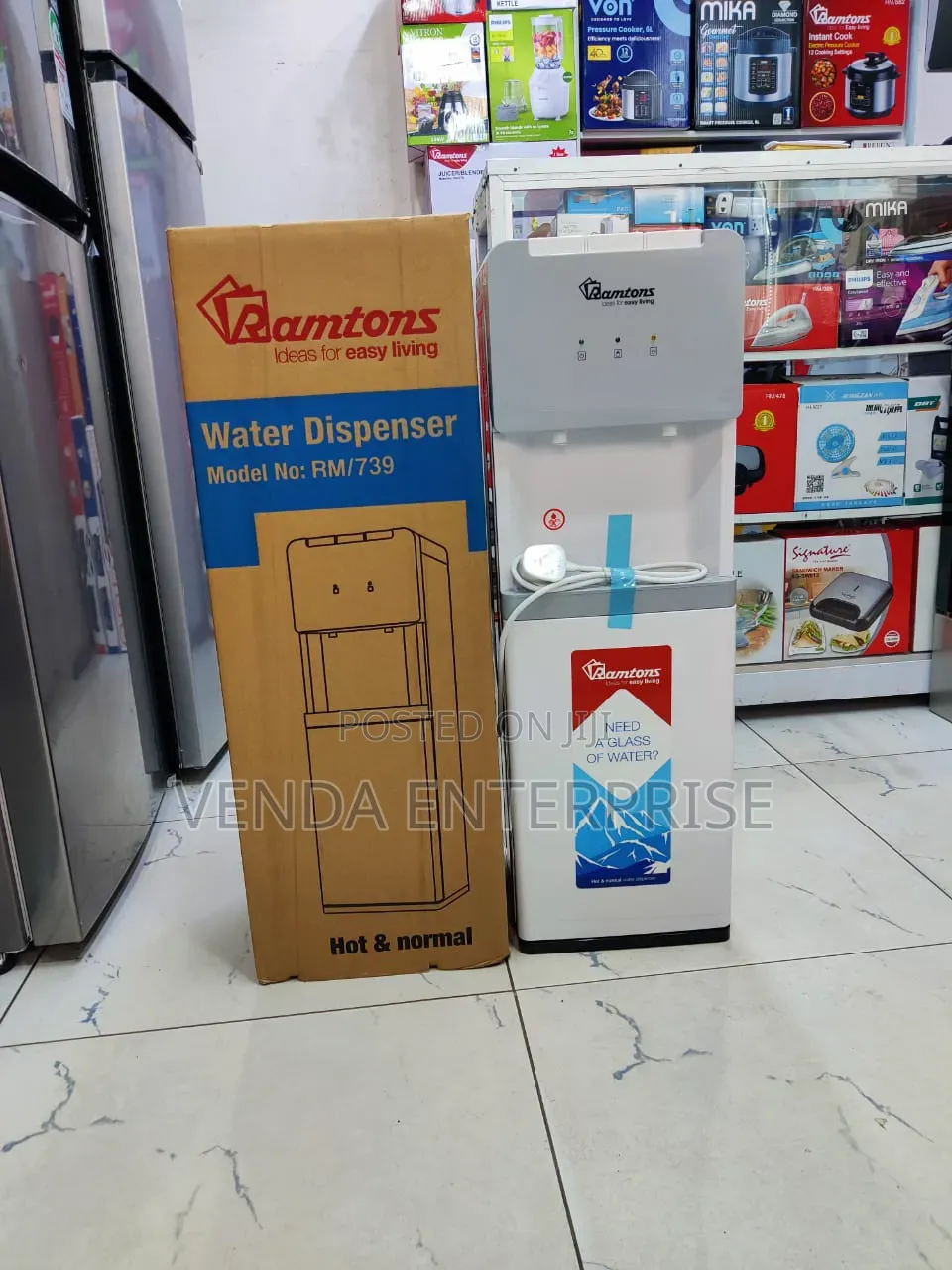 Water Dispenser Rm 739