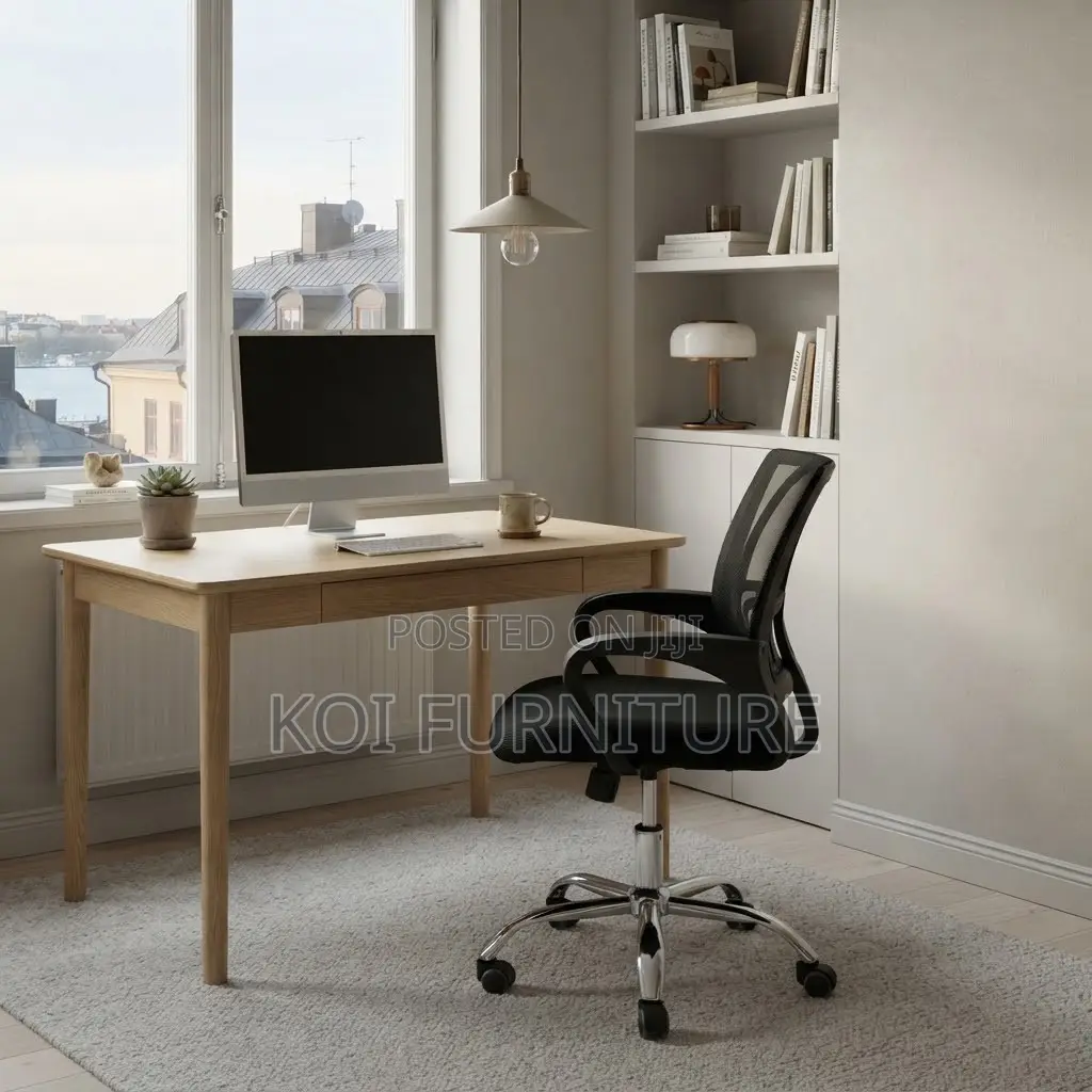 Office Chairs; Fabric Home Office Modern Clerical Chairs