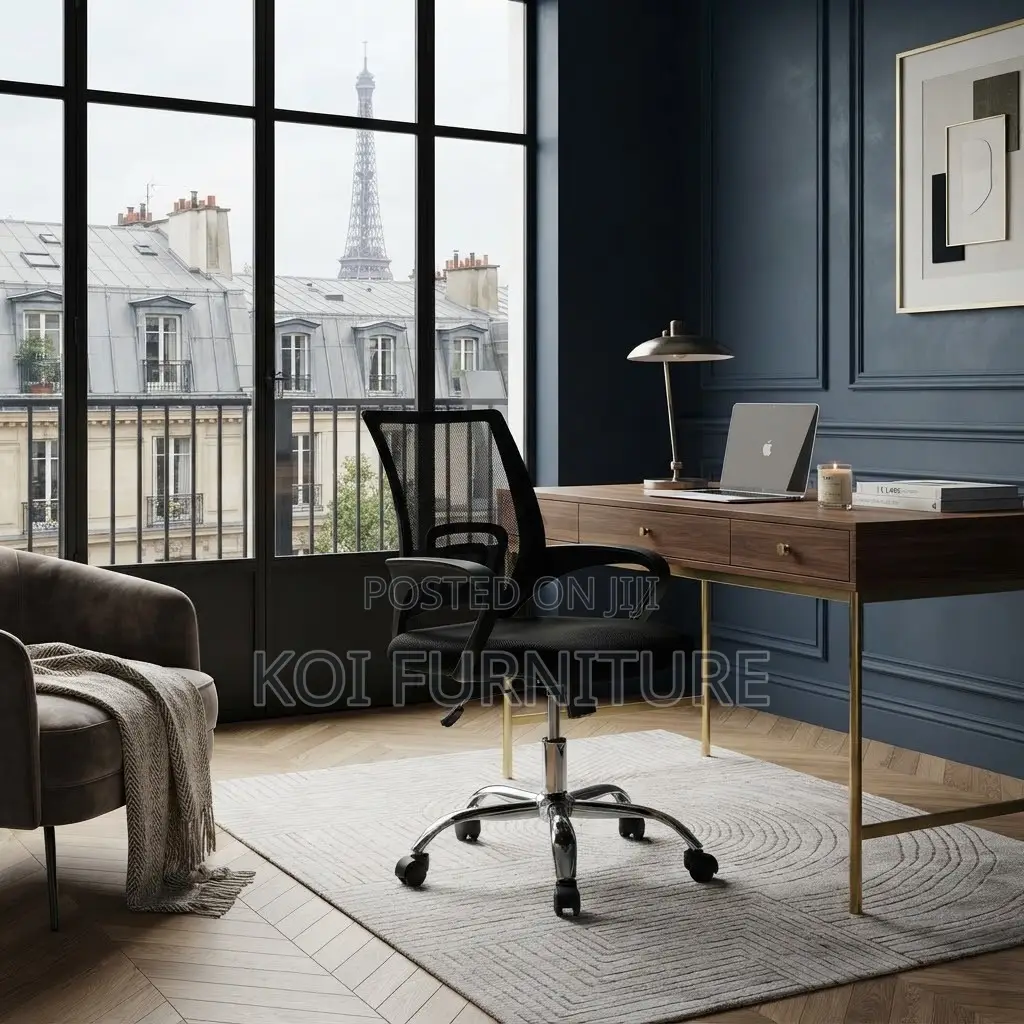 Office Chairs; Fabric Home Office Modern Clerical Chairs