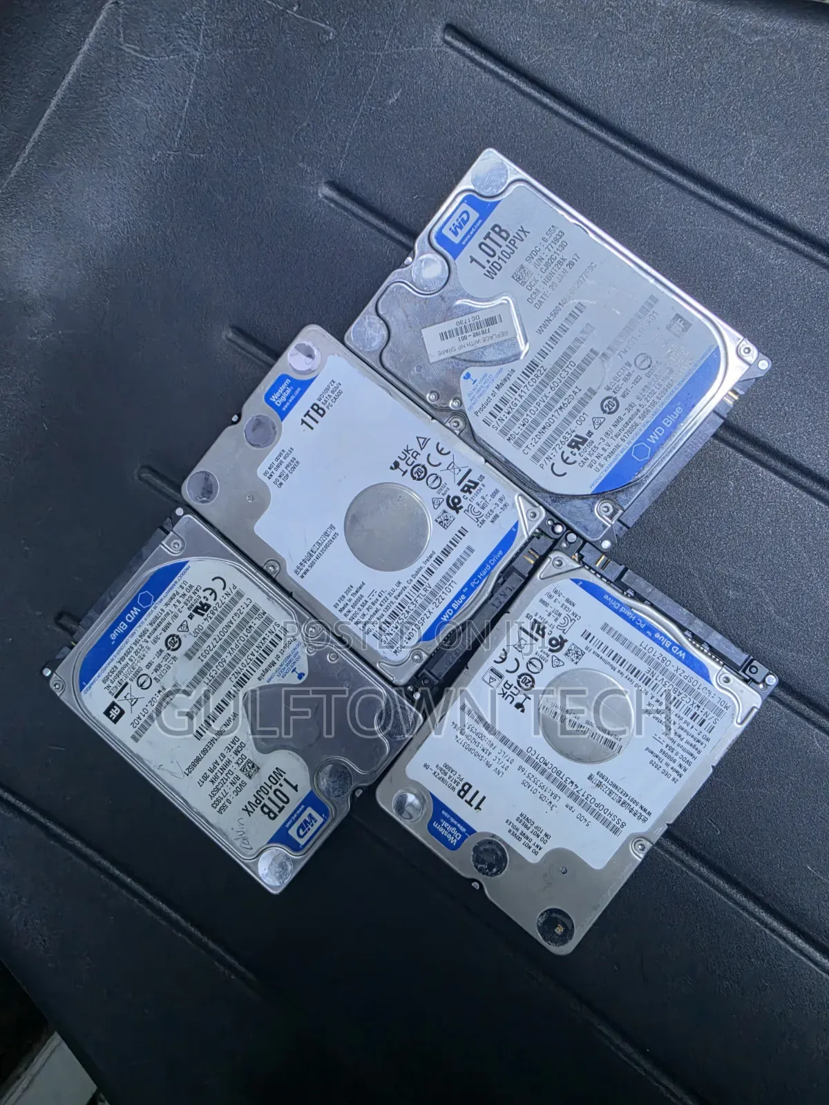 1TB Laptop HDD 2.5
