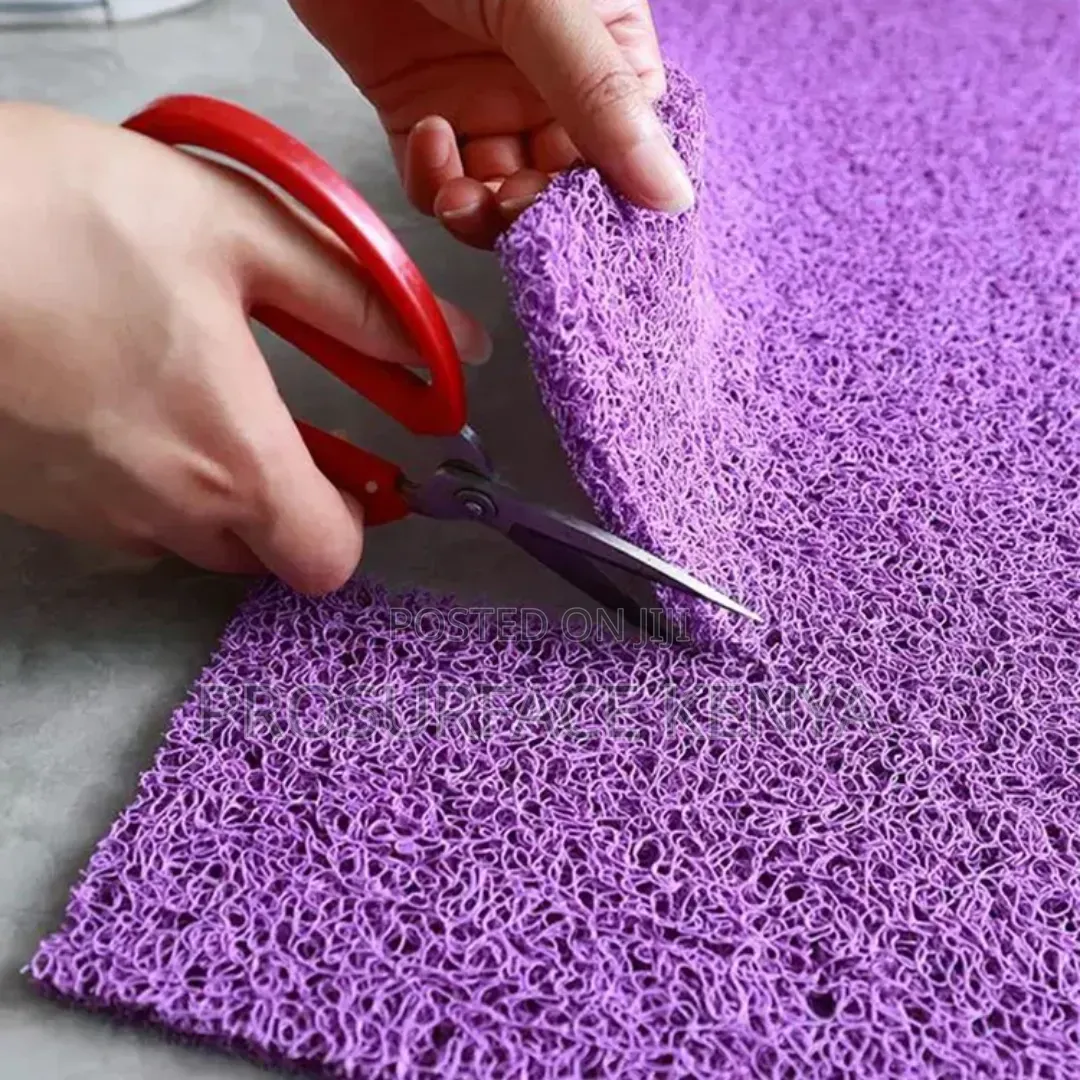 Spaghetti Coil Mat for Gyms | 1.2m Wide Entrance Floor Mat