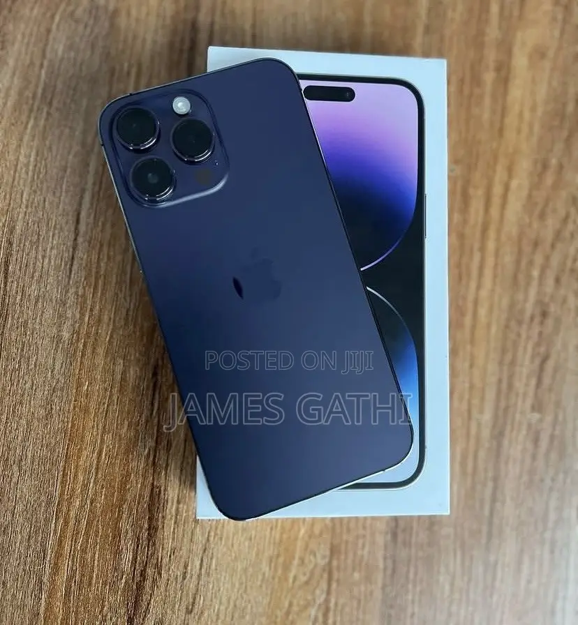 Apple iPhone 14 Pro Max 512 GB