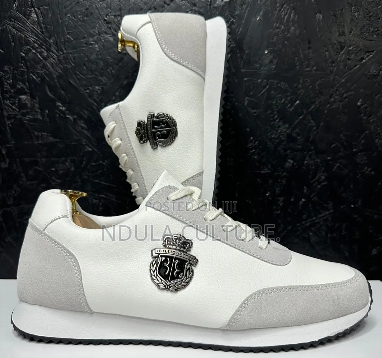 Billionare Casual Sneakers