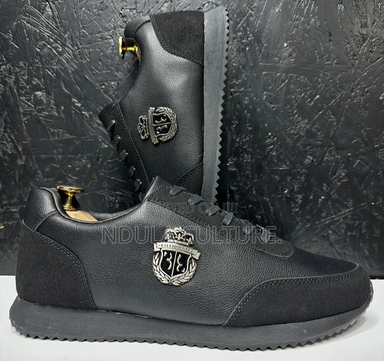 Billionare Casual Sneakers