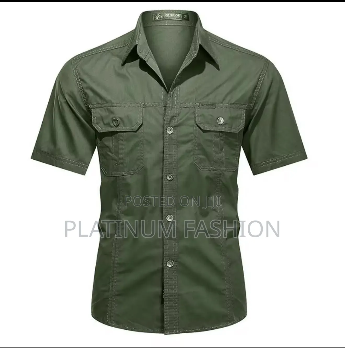 Outdoor Shortsleeved Shirts