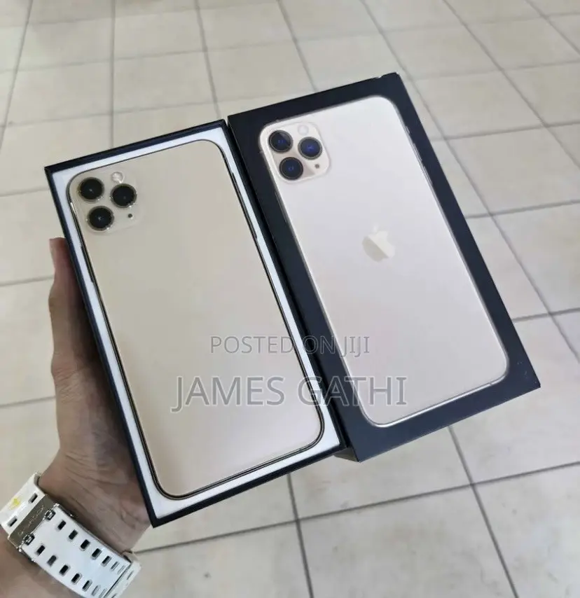 Apple iPhone 13 Pro Max 512 GB Gold