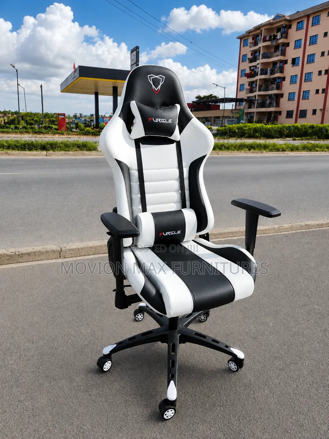 Gaming Chair, Heavy Duty Gaming Chair
