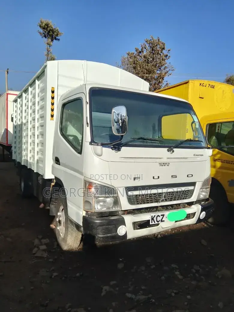 Fuso Canter