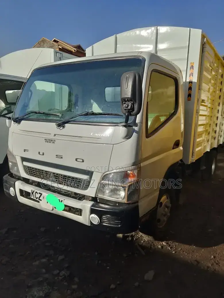 Fuso Canter