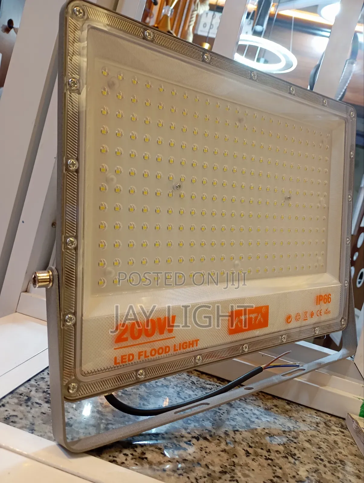 Flood Lights Outdoor IP66 Waterproof 200W