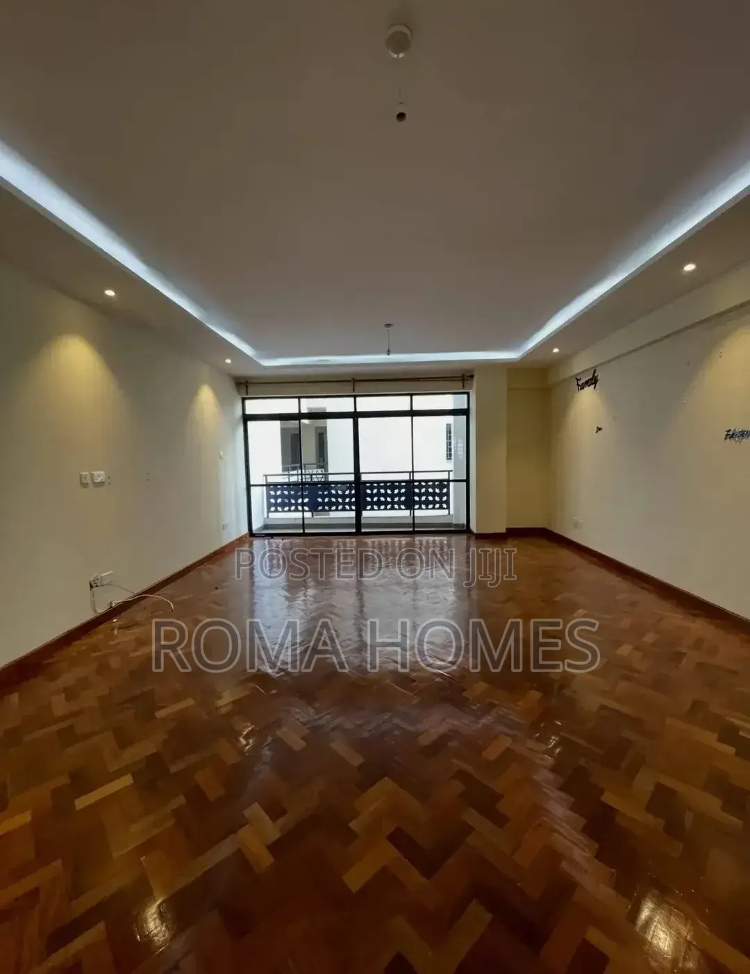 3bdrm House in Kilimani, Kileleshwa for rent