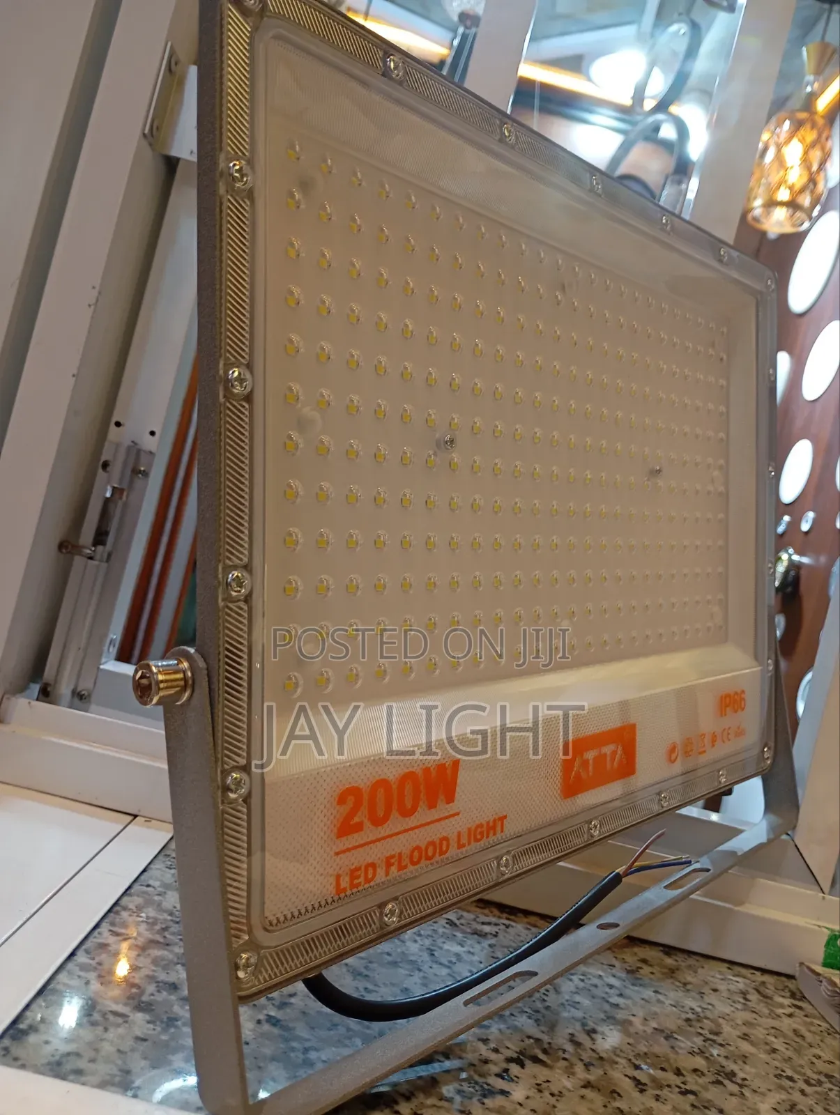 Flood Lights Outdoor IP66 Waterproof 200W