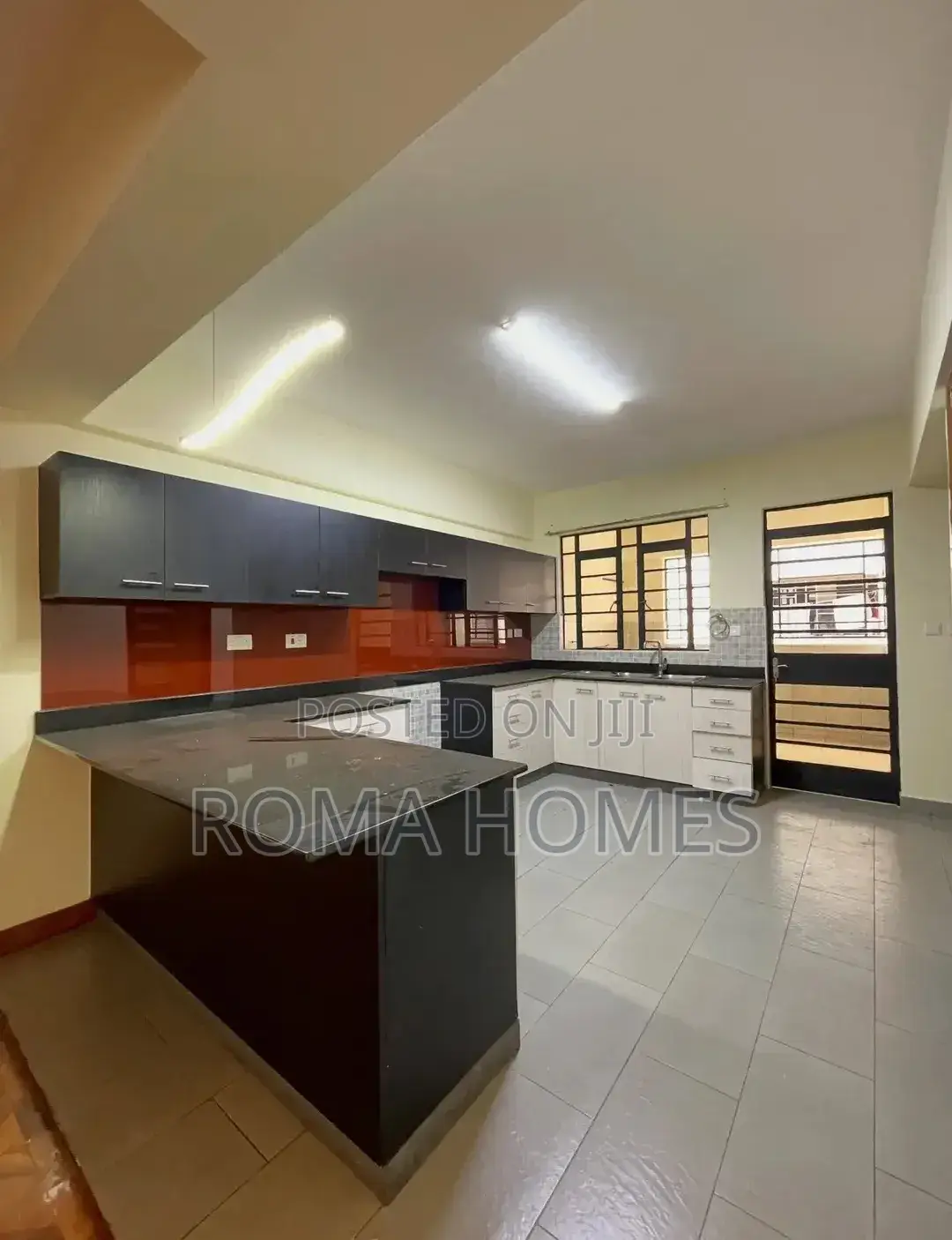 3bdrm House in Kilimani, Kileleshwa for rent