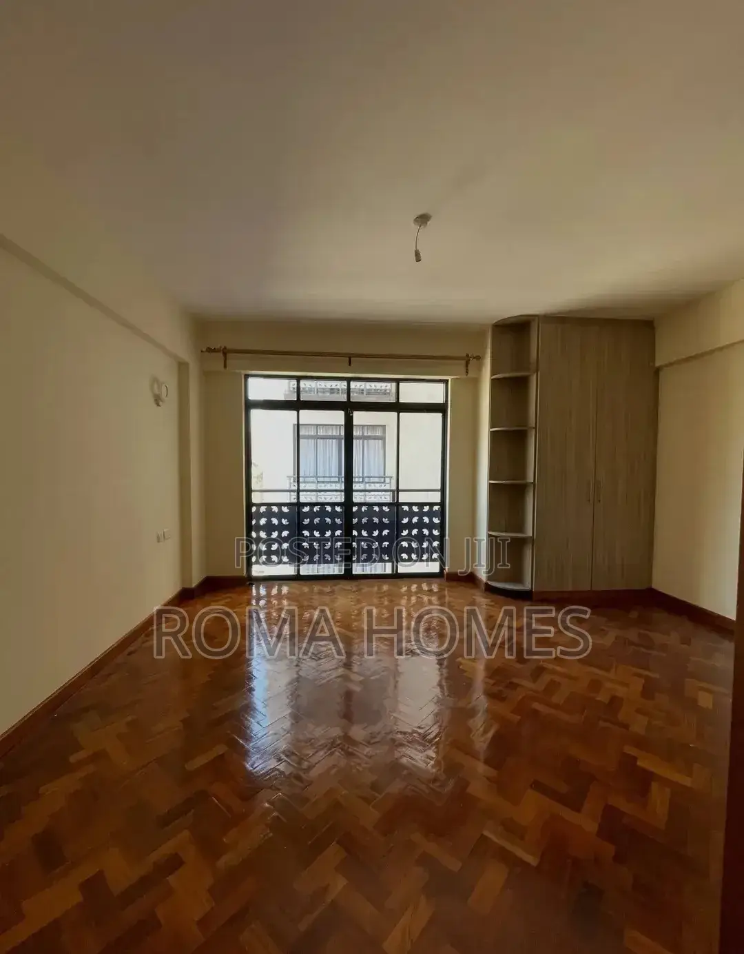 3bdrm House in Kilimani, Kileleshwa for rent