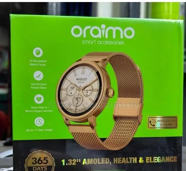 Oraimo Watch Muse 2 OSW-833N