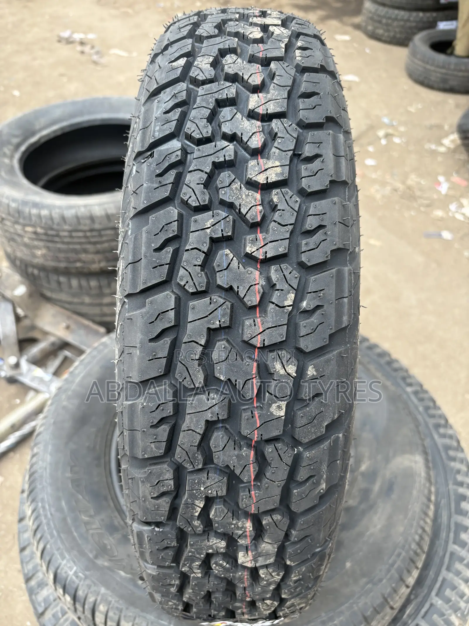 175/80r14 LCH Tyre.