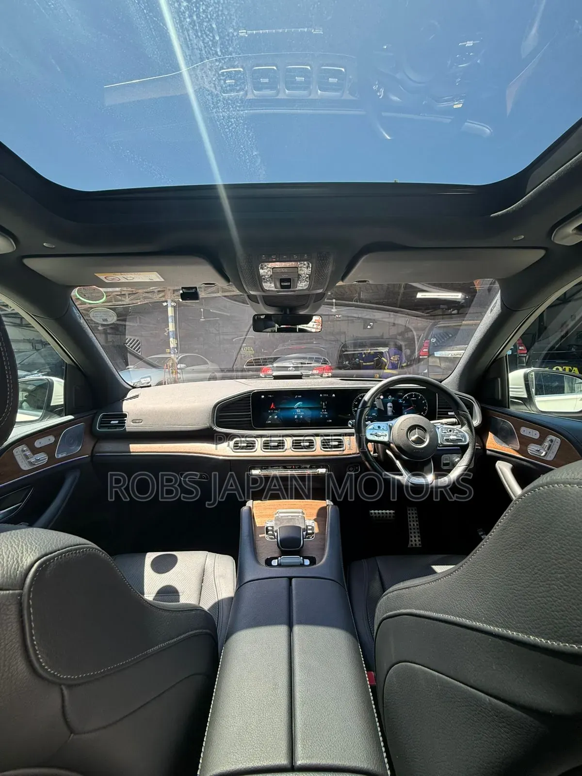 Mercedes-Benz GLE-Class GLE 450 4MATIC 2019 White