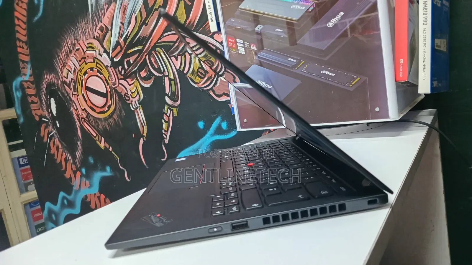 Laptop Lenovo ThinkPad X1 Carbon 8GB Intel Core i5 SSD 128GB