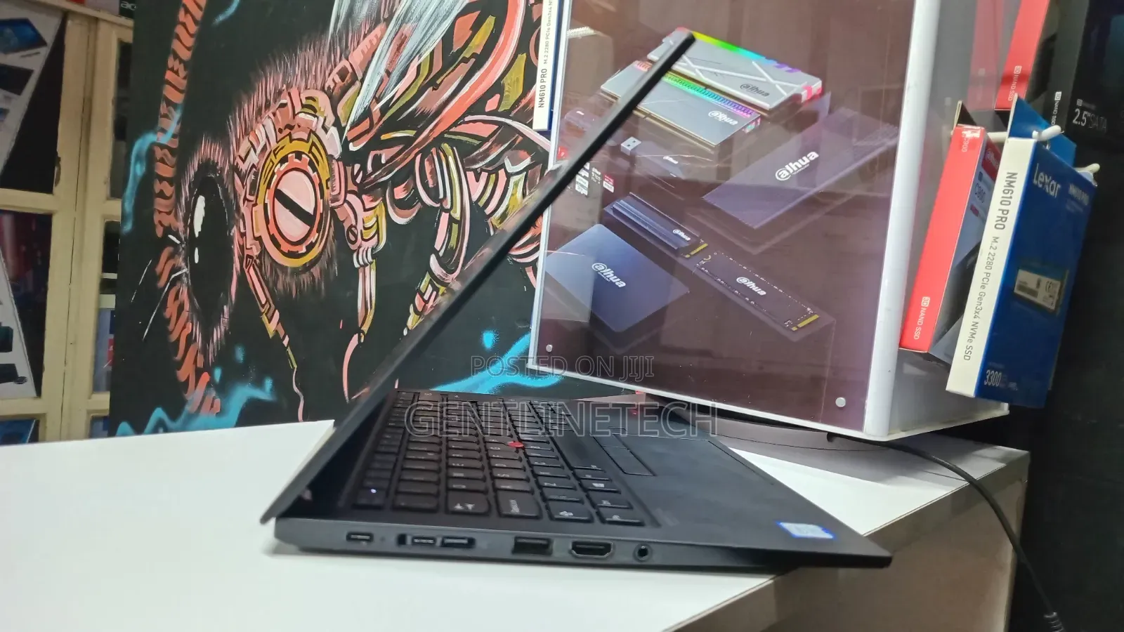 Laptop Lenovo ThinkPad X1 Carbon 8GB Intel Core i5 SSD 128GB
