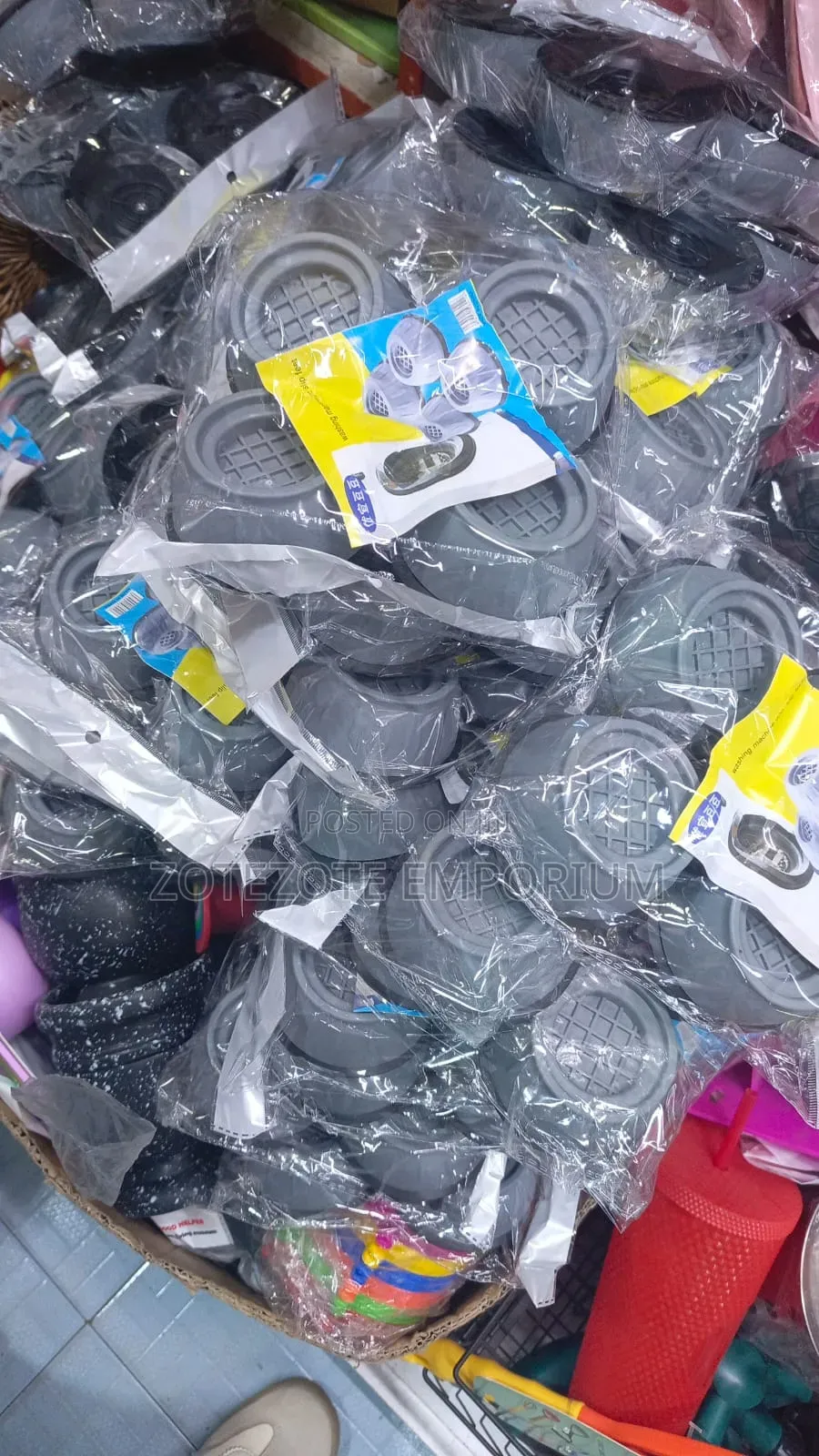 Washing Machine Vibrating Shock Pads