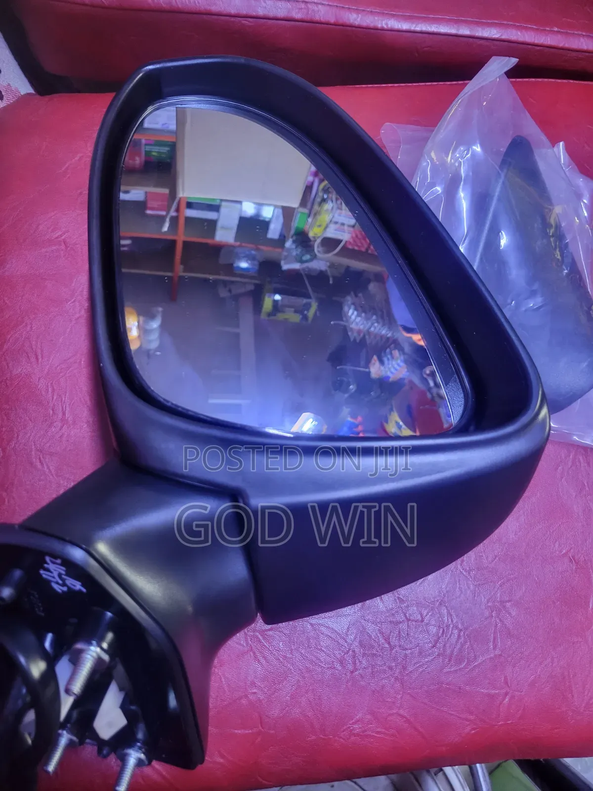 Toyota Fielder Axio Side Mirror