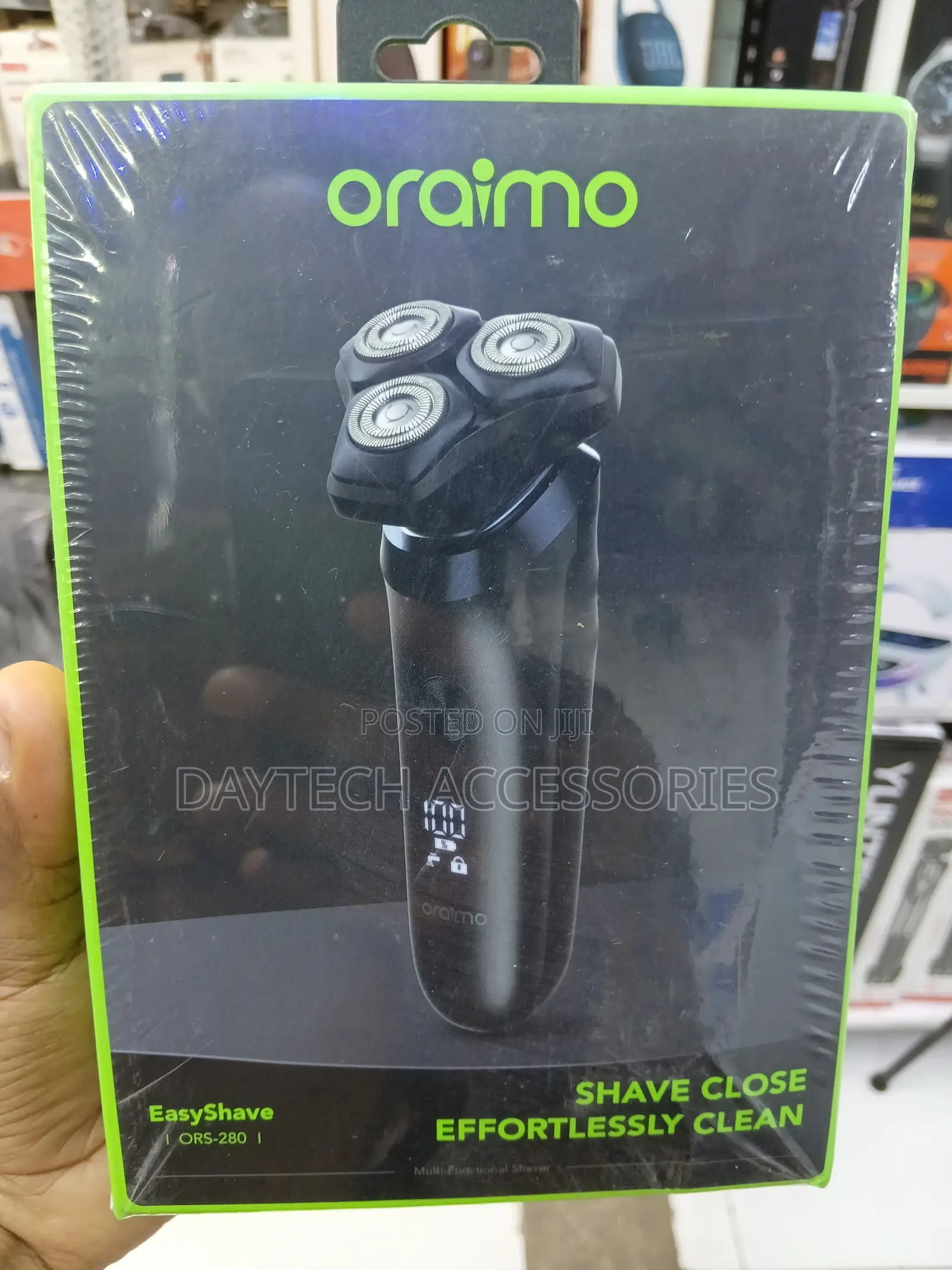 Oraimo EasyShave ORS-280 Multi-Functional Shaver