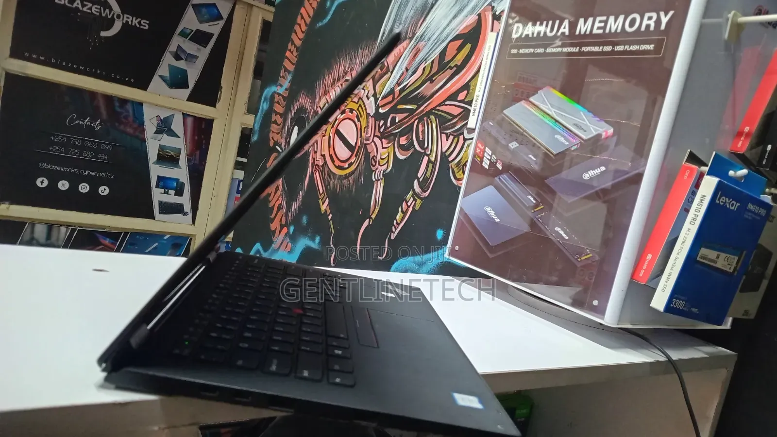 Laptop Lenovo ThinkPad X1 Yoga 8GB Intel Core i5 SSD 128GB
