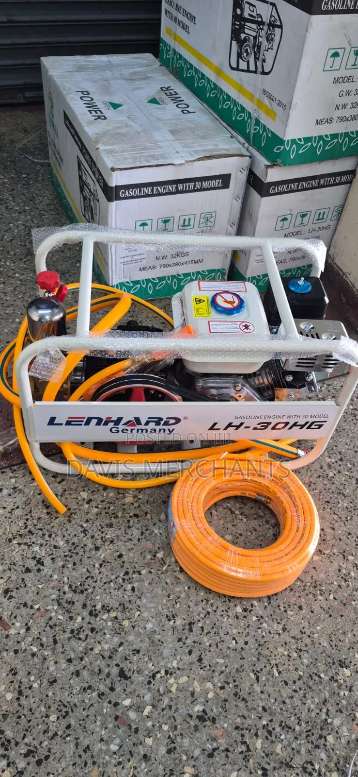 Farm Sprayer Knapsack With Castor Wheels, Highly Portable