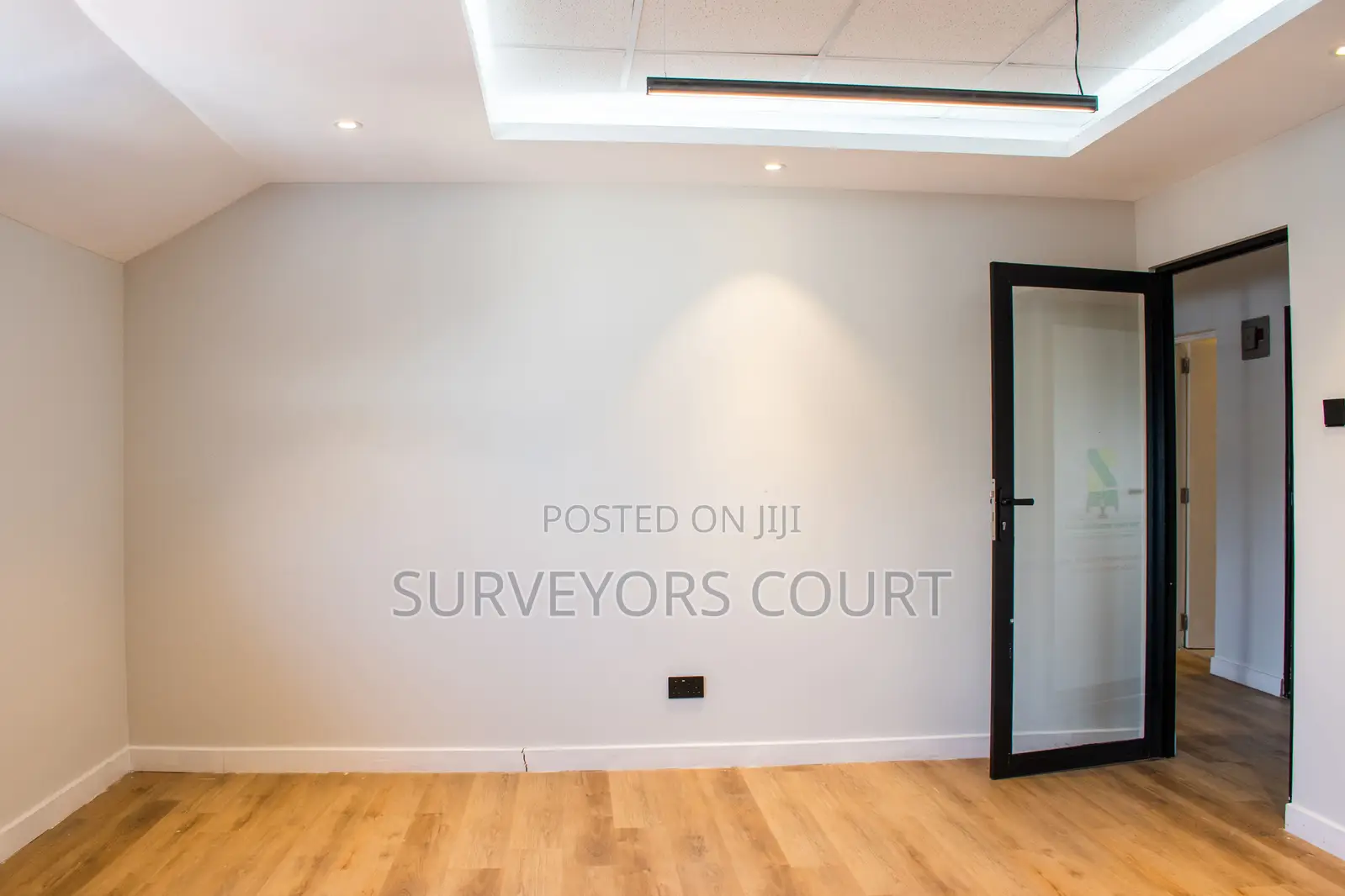 600 SQFT Office With Backup Generator at Woodvale Grove, Westlands