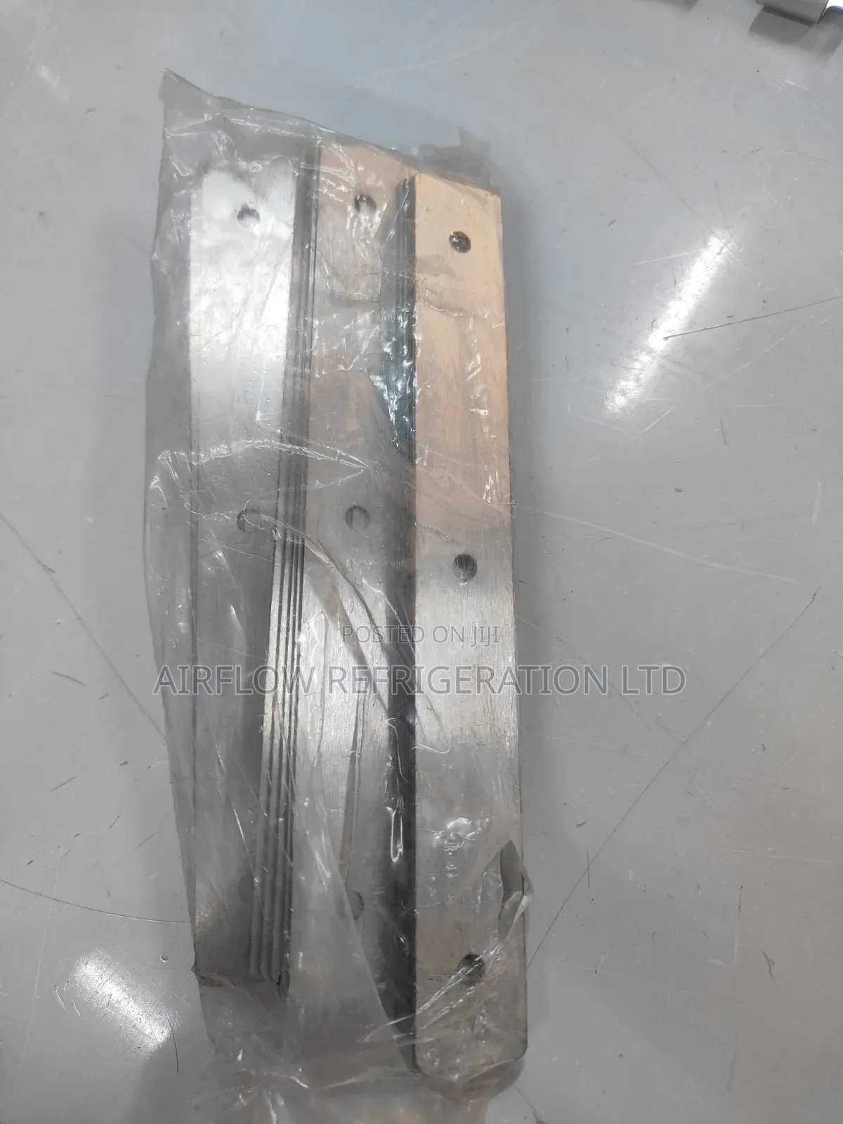 PVC Air Curtain Rail Hangers