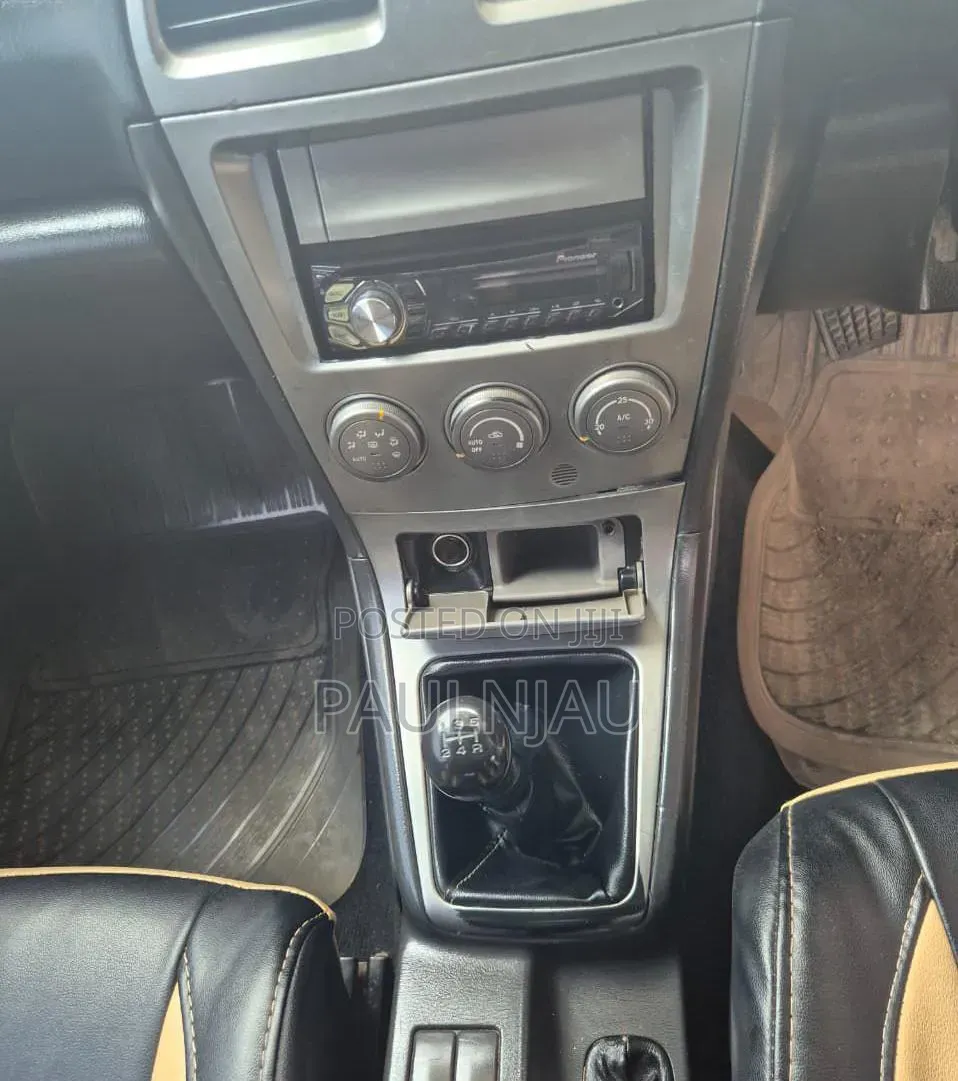 Subaru Impreza 2007