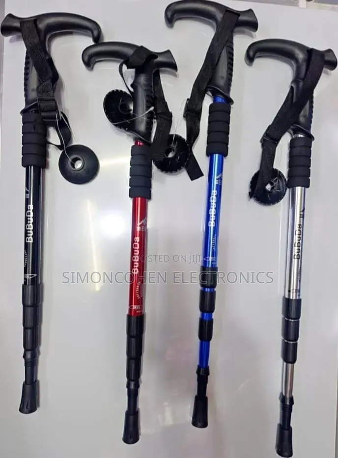 Hiking Stick With Handle