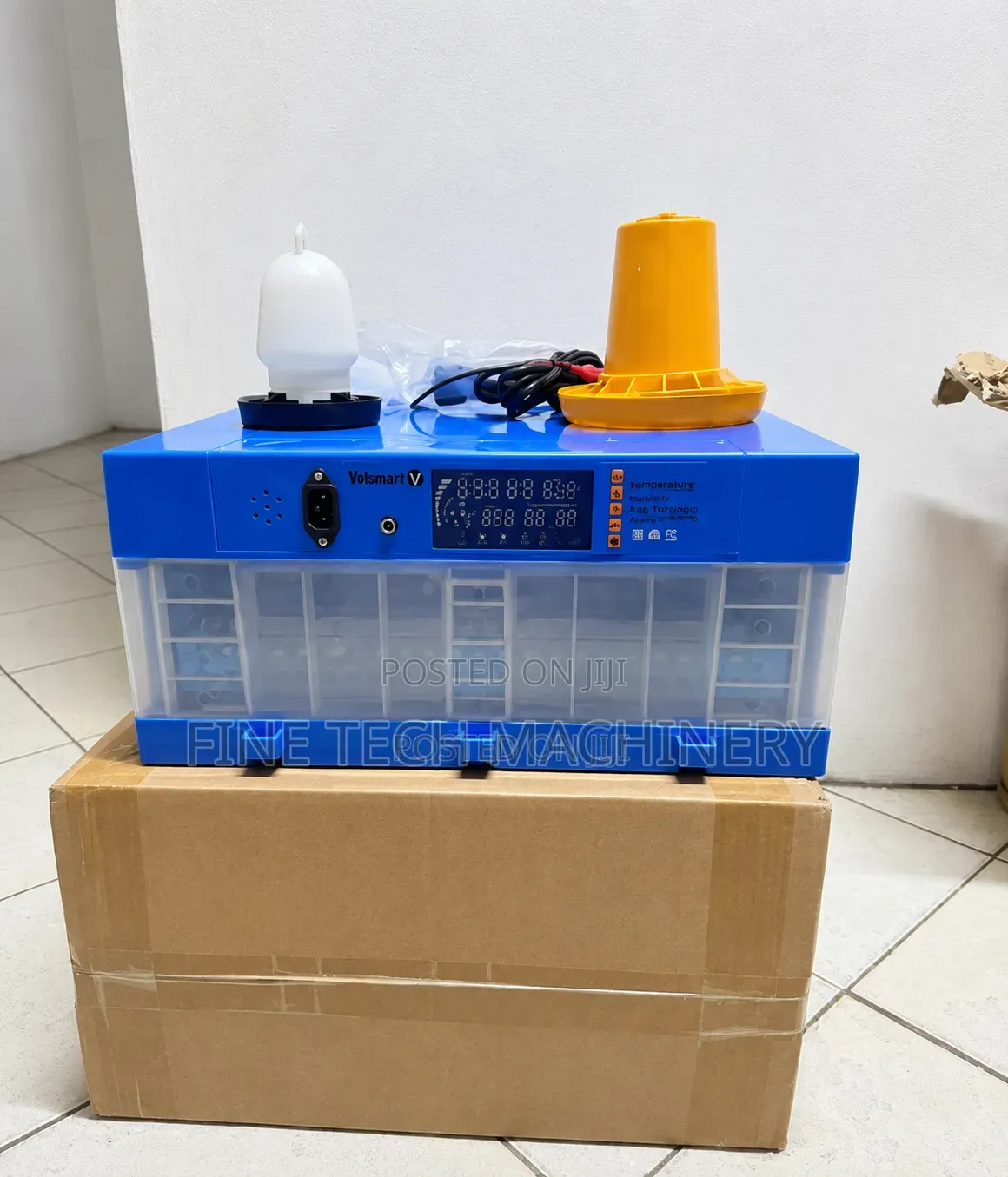 VOLSMART 64-Egg Automatic Incubator