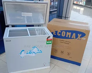 169litres Ecomax Deep Freezer