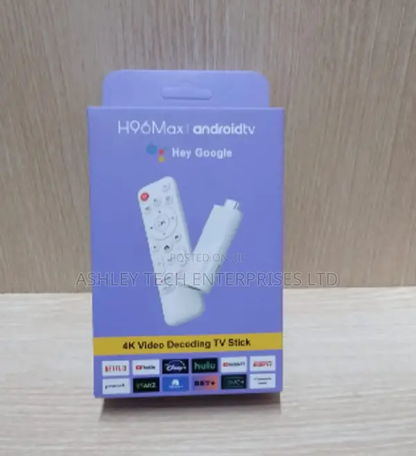 H96 Max Android 14 Entertainment TV Box``